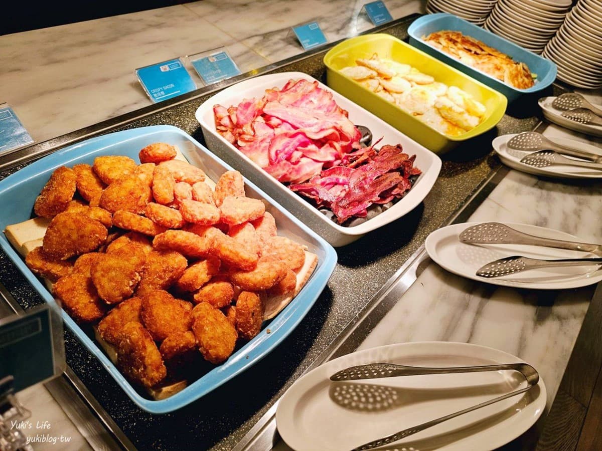 台中人限定優惠！飯店吃到飽「早餐買一送一」只要420元，晚餐第２人半價