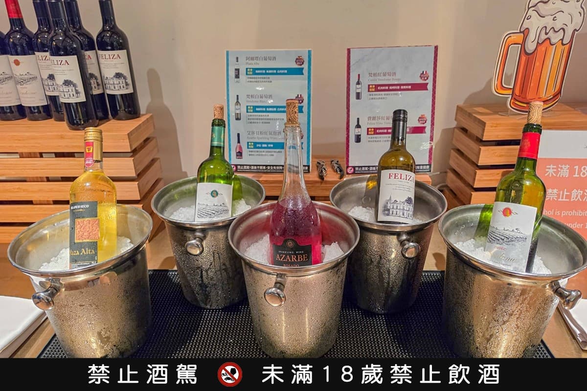 台中人限定優惠！飯店吃到飽「早餐買一送一」只要420元，晚餐第２人半價