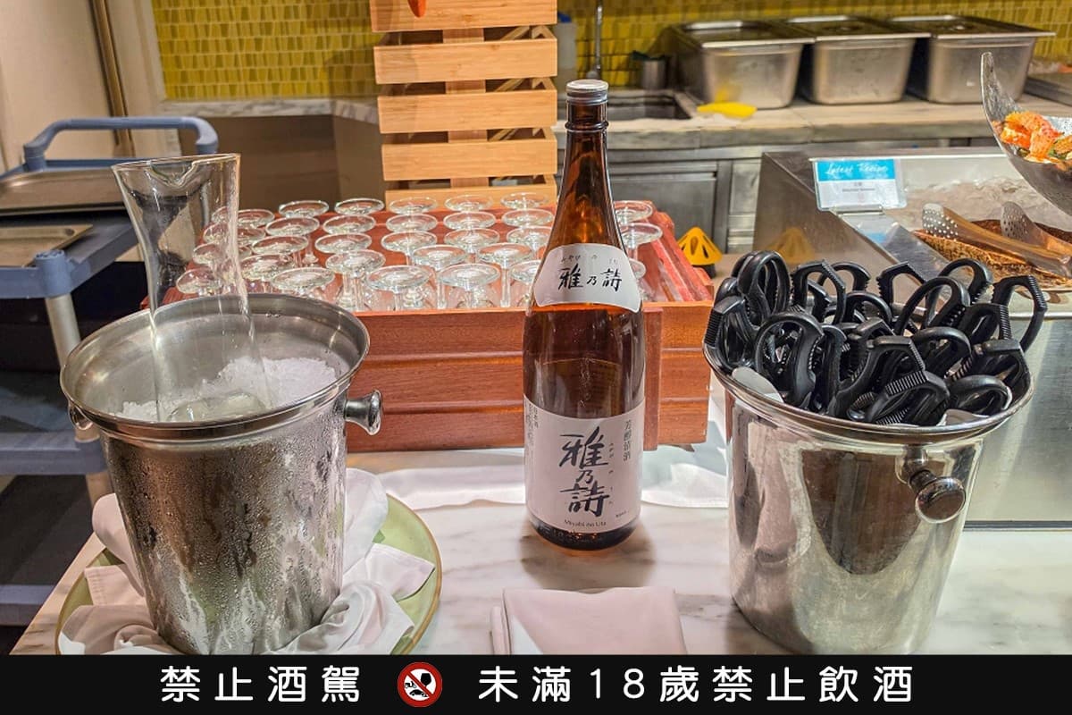 台中人限定優惠！飯店吃到飽「早餐買一送一」只要420元，晚餐第２人半價