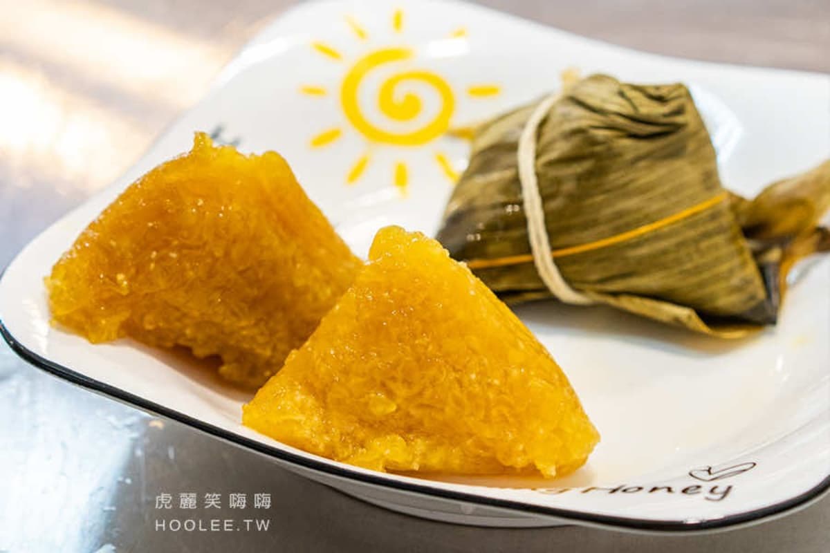 端午最強消暑甜點!全台人氣鹼粽冰推薦,北港60年老店、高雄手工粳粽 端午最強消暑甜點!全台人氣鹼粽冰推薦,北港60年老店、高雄手工粳粽