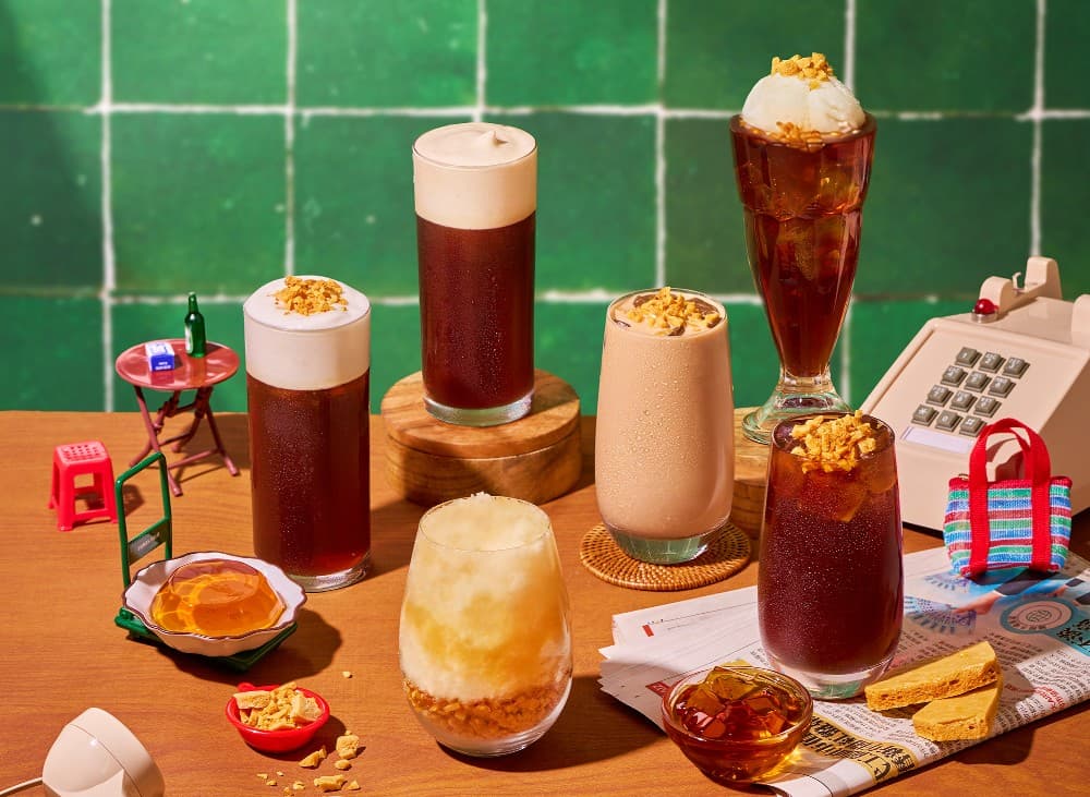 CoCo２杯99元喝整個月！茉香凍奶綠買一送一、有飲「椪糖冰淇淋茶」10款新品到