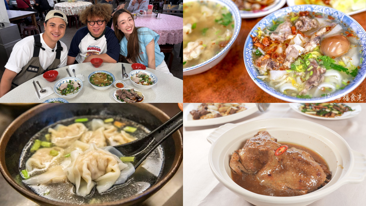 祖傳200年客家封鴨！苗栗美食７家推薦：國宴級乾粄條、神級奶油吐司一次吃