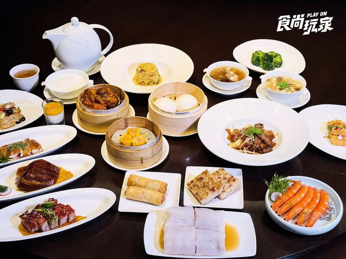 2026最新「港點吃到飽」7家推薦!最低660元起,這間有4人同行1人免費 2026最新「港點吃到飽」7家推薦!最低660元起,這間有4人同行1人免費