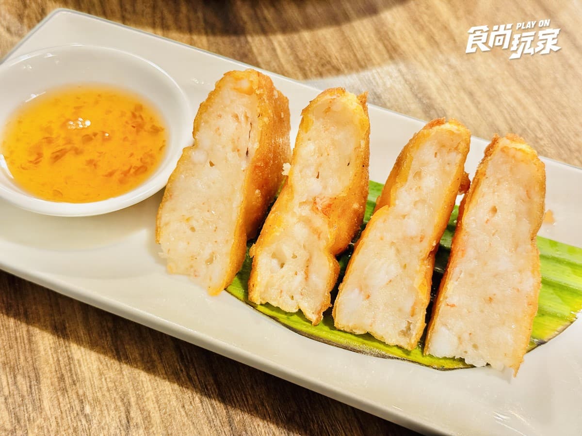 IG爆紅「便宜泰式料理」！內用20元白飯吃到飽，大碗公船麵、月亮蝦餅必點