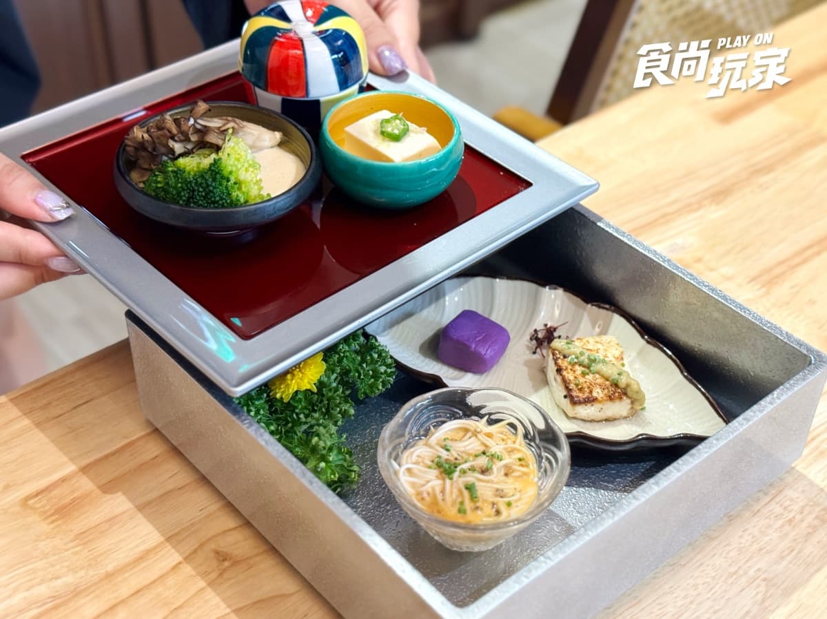 一秒飛日韓！台北２大「個人鍋物」新開店：韓國百年蔘雞湯、京都風湯豆腐鍋