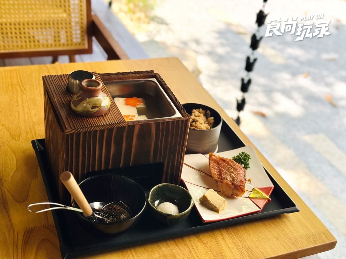 豆舞 YUDOFU｜湯豆腐