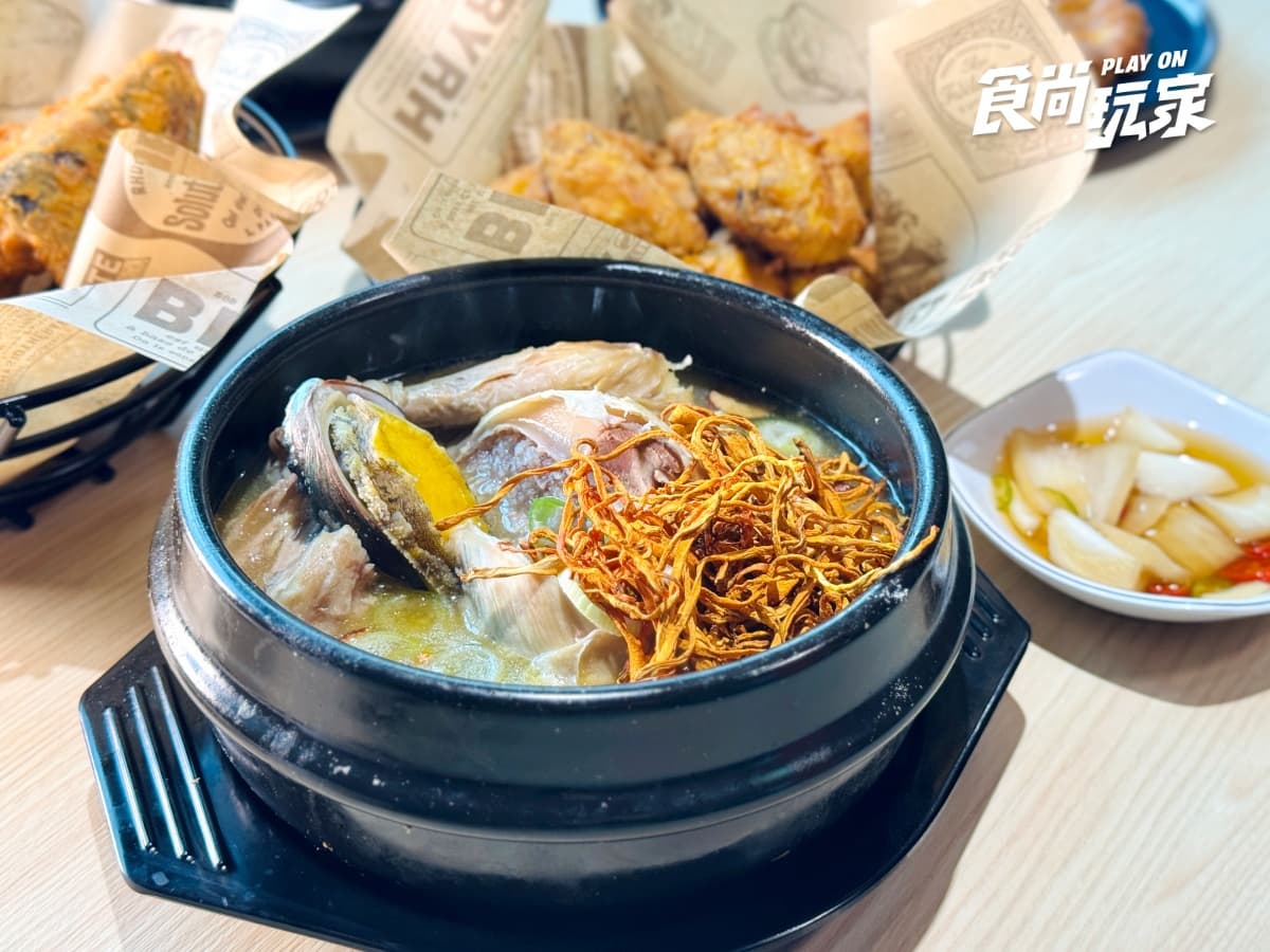 一秒飛日韓！台北２大「個人鍋物」新開店：韓國百年蔘雞湯、京都風湯豆腐鍋