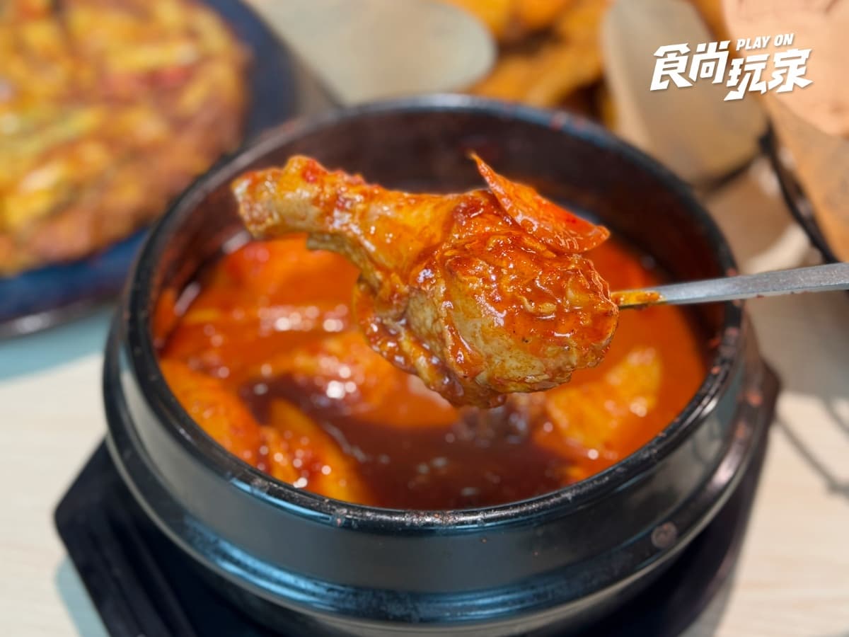 一秒飛日韓！台北２大「個人鍋物」新開店：韓國百年蔘雞湯、京都風湯豆腐鍋