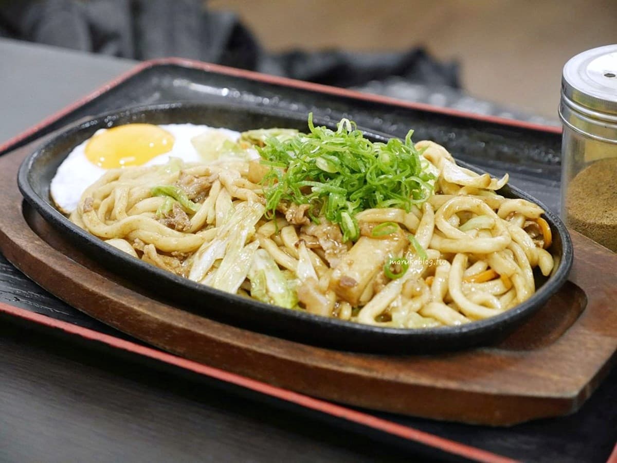 日本超夯「平價烏龍麵」登台！100元起嗑牛蒡天婦羅，開幕送湯烏龍、牡丹餅