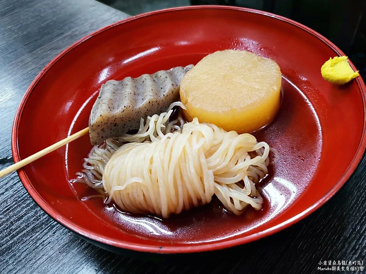 日本超夯「平價烏龍麵」登台！100元起嗑牛蒡天婦羅，開幕送湯烏龍、牡丹餅