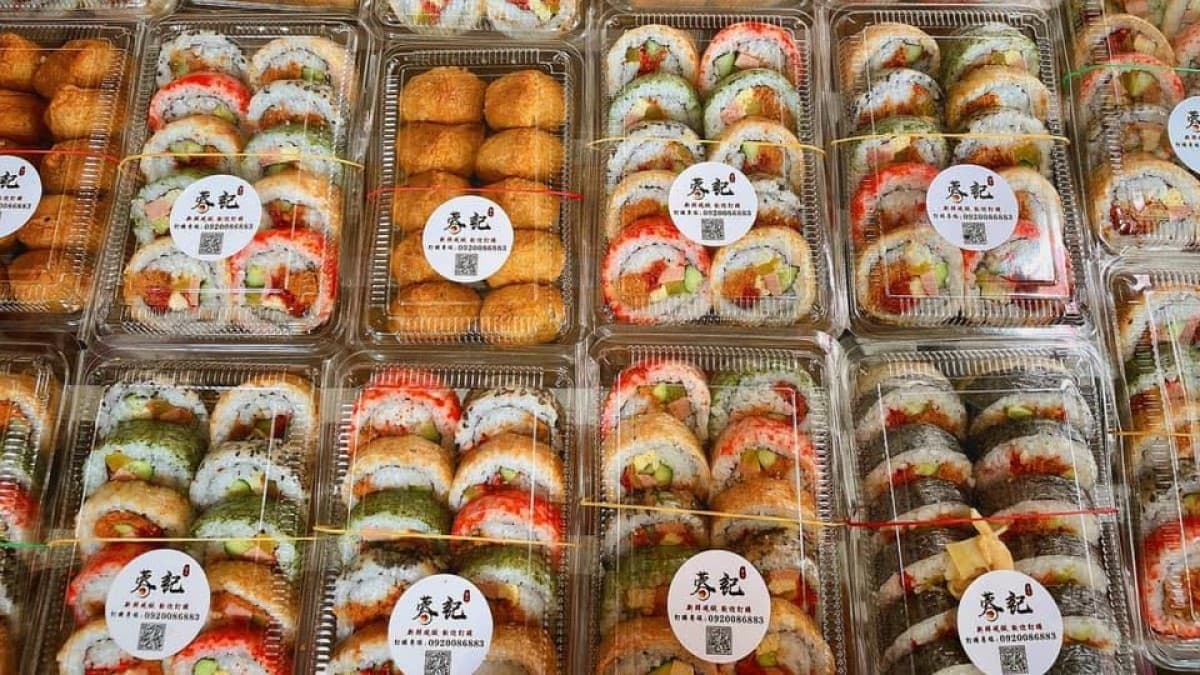 今夏必收美食聖經！「2026基隆壽司地圖」擴大升級，吃遍31家超人氣壽司名店