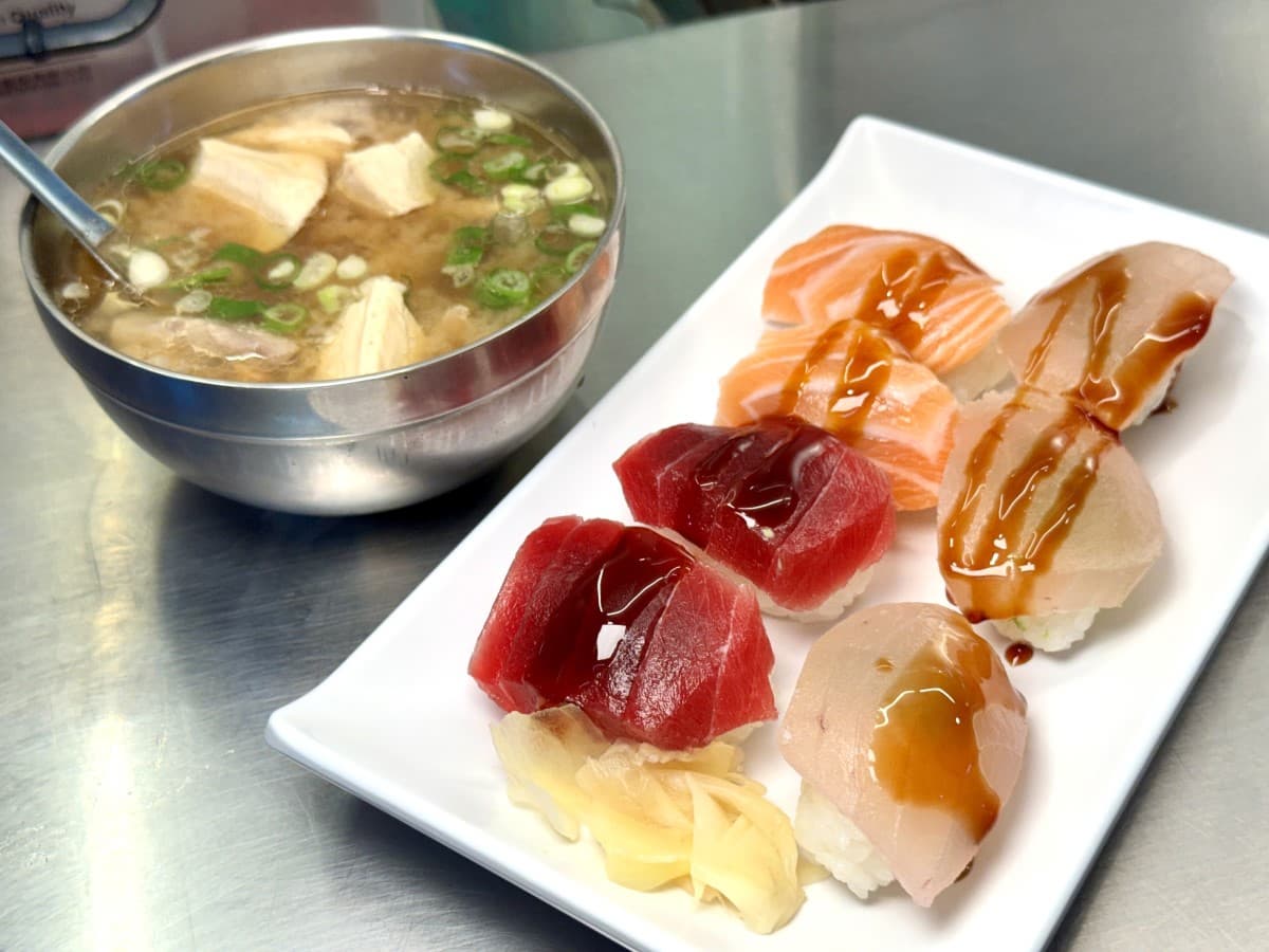 今夏必收美食聖經！「2026基隆壽司地圖」擴大升級，吃遍31家超人氣壽司名店