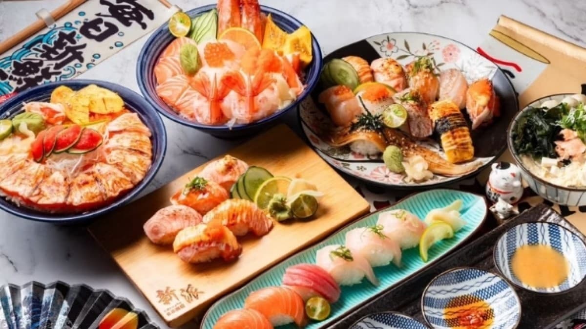 今夏必收美食聖經！「2026基隆壽司地圖」擴大升級，吃遍31家超人氣壽司名店