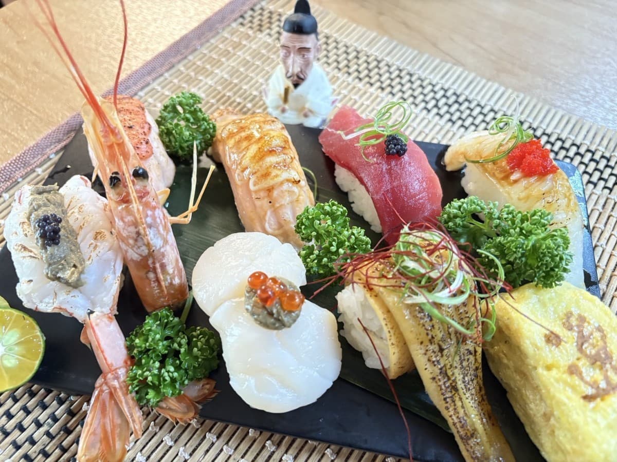 今夏必收美食聖經！「2026基隆壽司地圖」擴大升級，吃遍31家超人氣壽司名店