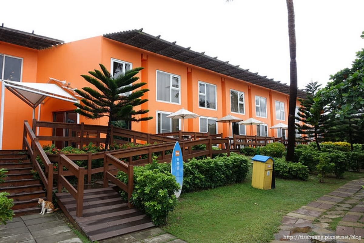 Chateau Beach Resort 墾丁夏都沙灘酒店
