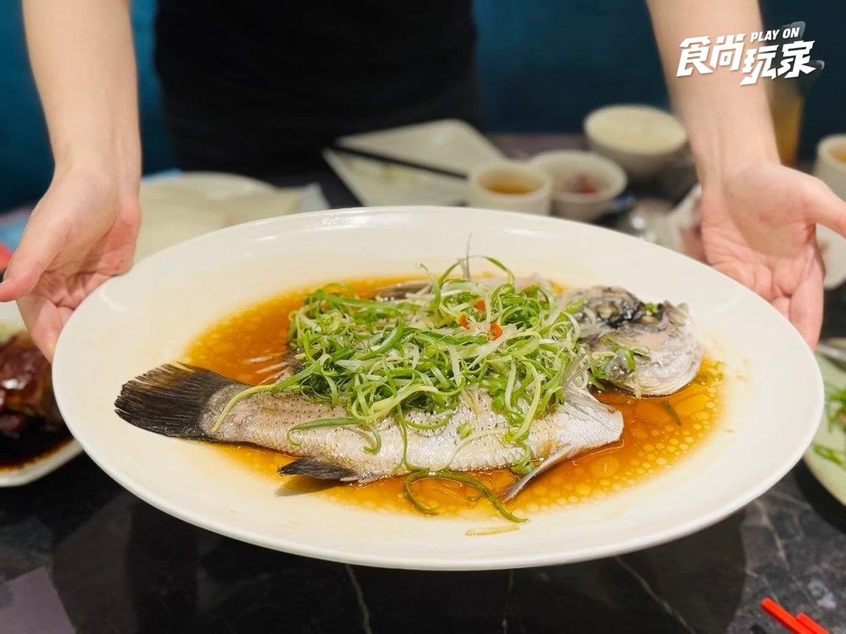 全台唯一「江浙菜吃到飽」回來了！暢吃50道海鮮熱炒、上海點心，免費送雞湯