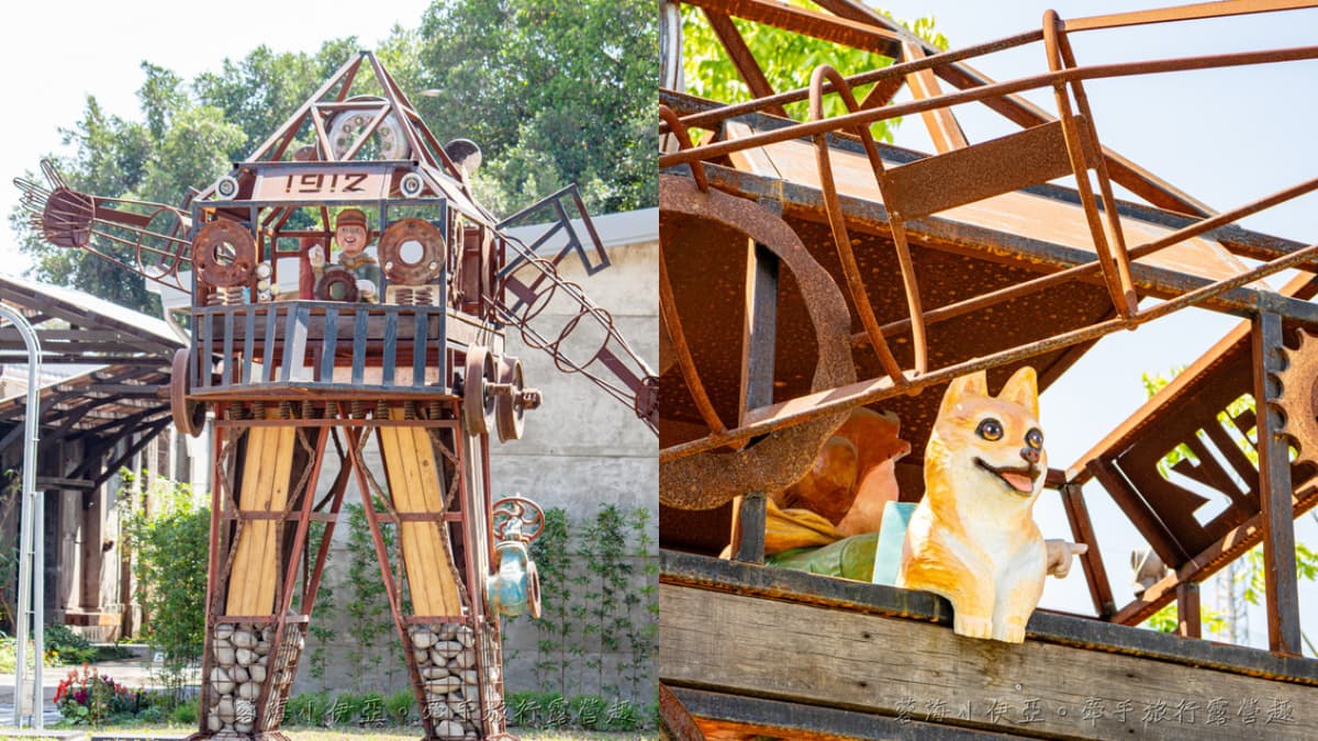 30年糖廠變身竹樂園!免費親子景點玩竹鞦韆、竹遊戲區,小孩放電新去處 30年糖廠變身竹樂園!免費親子景點玩竹鞦韆、竹遊戲區,小孩放電新去處