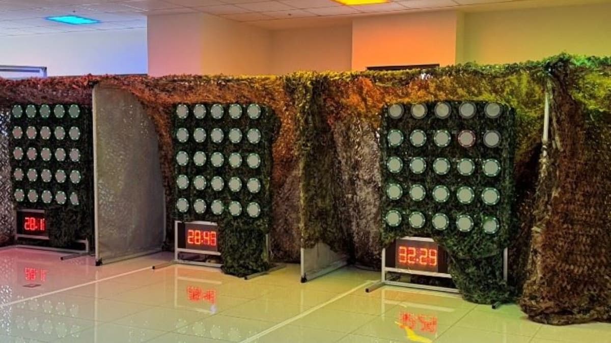 超狂室內冒險基地！挑戰全台首座「高空繩索」闖18關、智能射擊、AR體驗