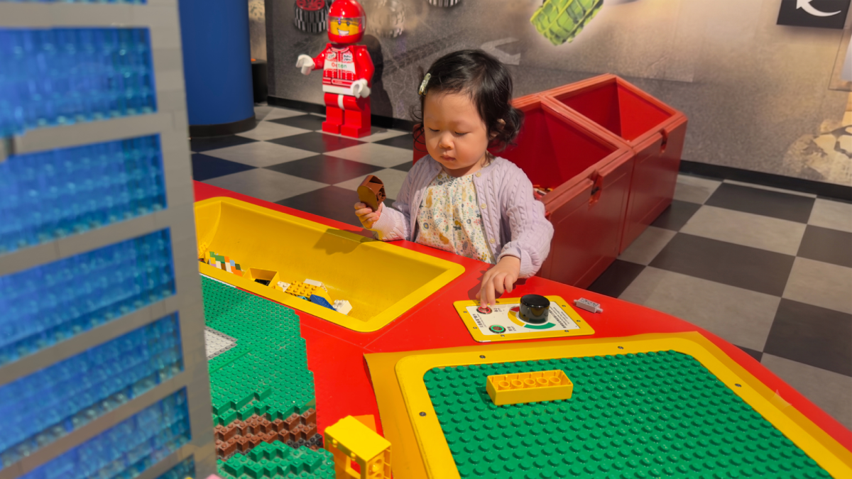 湘荷妹妹小導遊，帶你玩香港