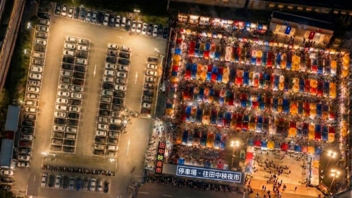 中部又有新夜市！「田中秧夜市」７月開幕亮點搶先看，這２天免費發消費券