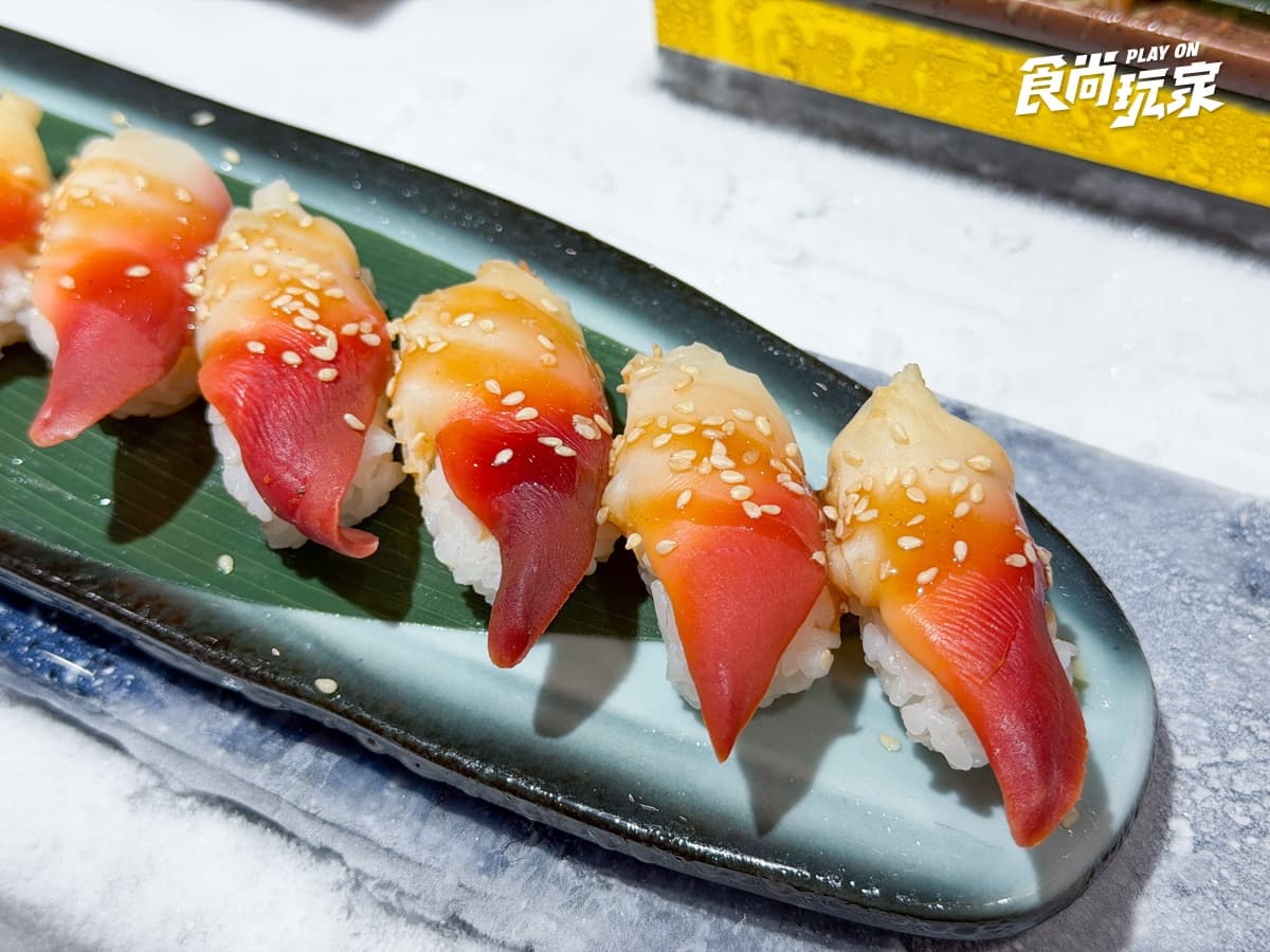 台北大直人氣Buffet推龍蝦吃到飽！壽星637元起，爽嗑壽司、杜拜巧克力