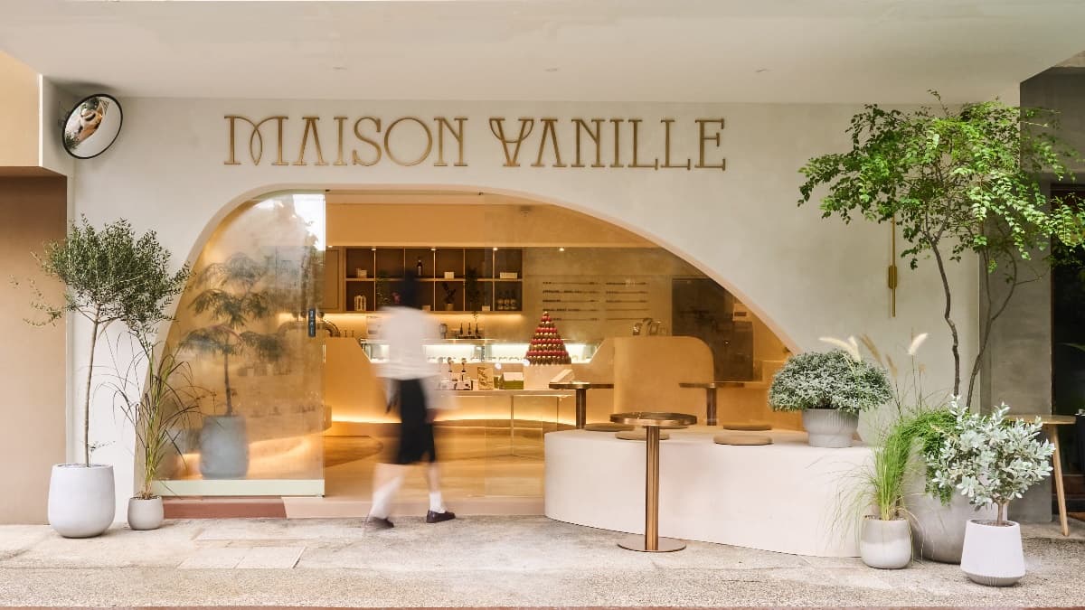 （圖片來源：Maison Vanille）