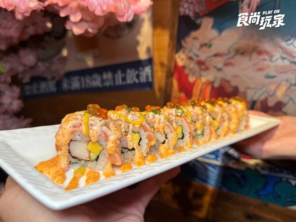 最低599元！全台６家超狂「居酒屋吃到飽」：100道日料無限吃、全台唯一不限時
