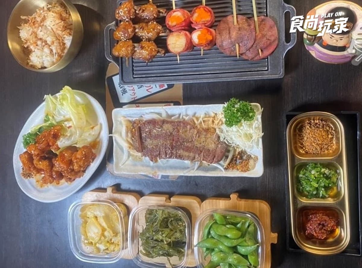 最低599元！全台６家超狂「居酒屋吃到飽」：100道日料無限吃、全台唯一不限時