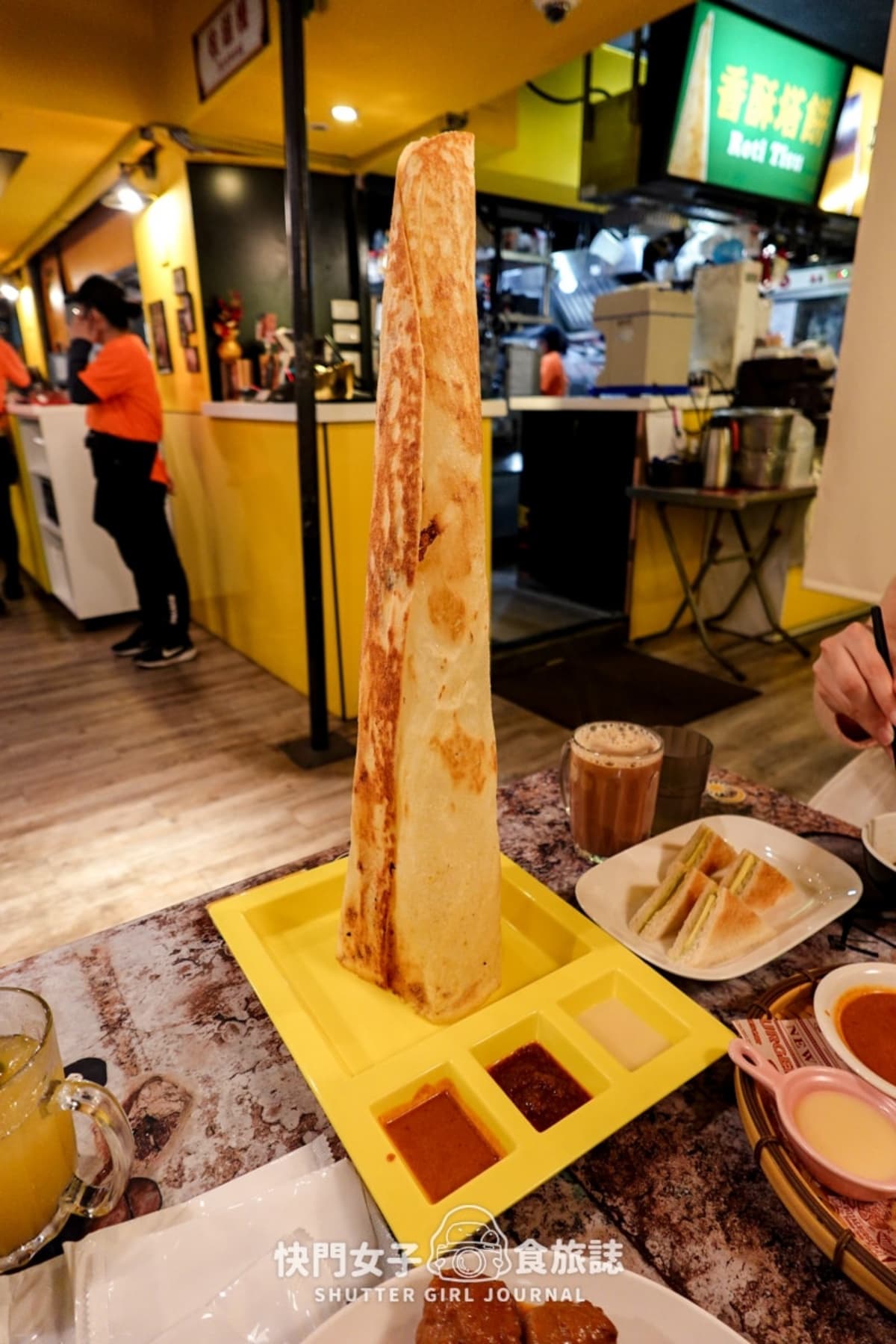 日賣8000份神級椰漿飯！吉隆坡美食９家推薦，浮誇山竹雪花冰也必吃
