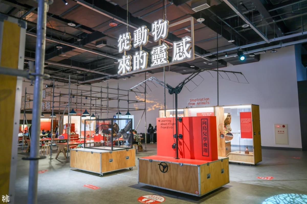 暑假免費展覽在這！0 元看８K森林劇場、打卡2D漫畫世界，還能集章換小禮物
