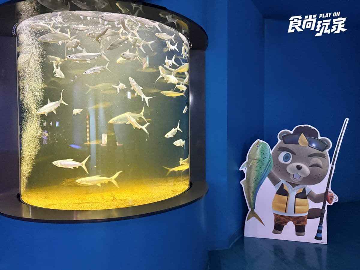 《動物森友會》角色出沒Xpark！免費玩任天堂遊戲機送貼紙，８折星光票回歸