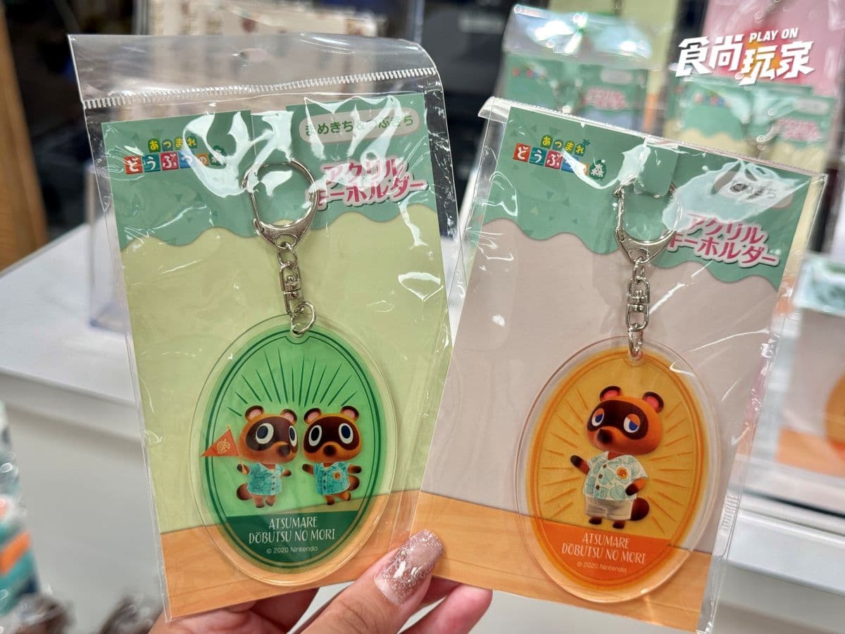 《動物森友會》角色出沒Xpark！免費玩任天堂遊戲機送貼紙，８折星光票回歸