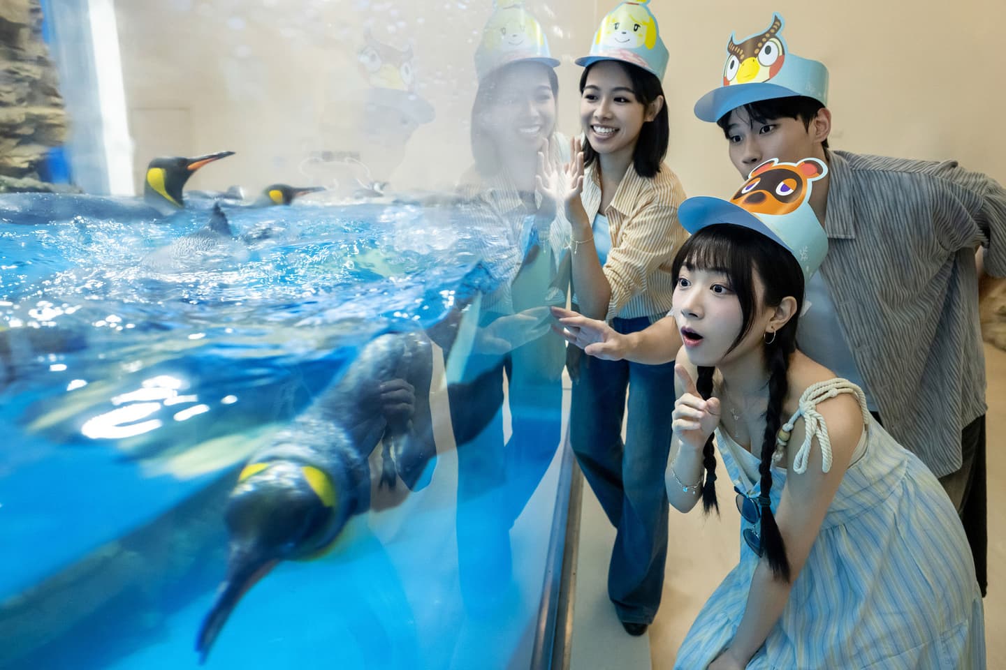 《動物森友會》角色出沒Xpark！免費玩任天堂遊戲機送貼紙，８折星光票回歸