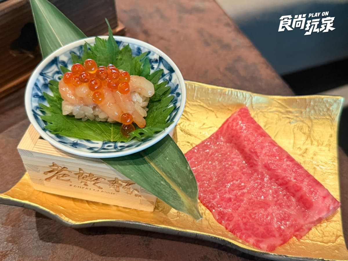 和牛燒肉千元有找！老乾杯菜單升級、壽司必吃，超稀少「天狗」限量供應