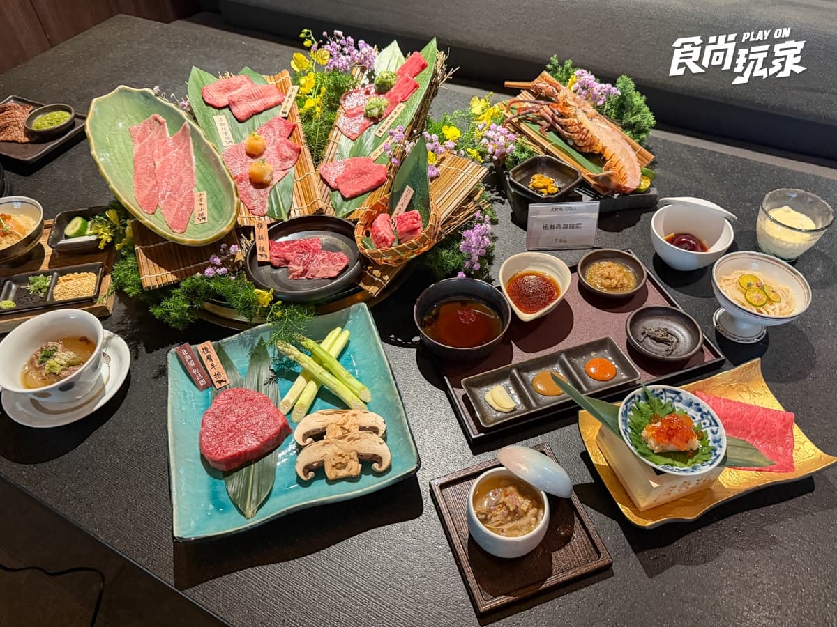 和牛燒肉千元有找！老乾杯菜單升級、壽司必吃，超稀少「天狗」限量供應