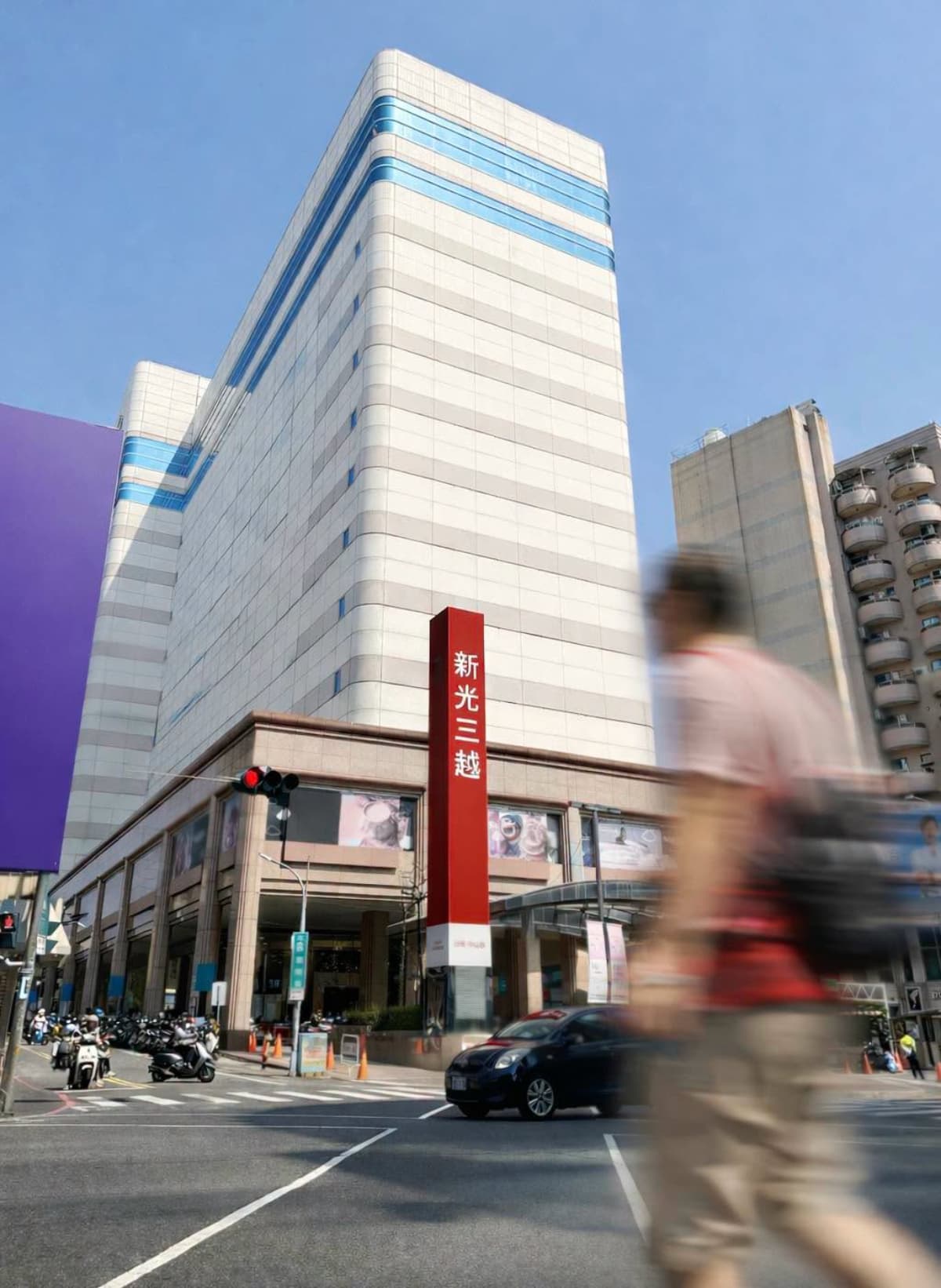 8年級生回憶沒了!新光三越台南中山店宣布歇業,最後2個月推老照片展 8年級生回憶沒了!新光三越台南中山店宣布歇業,最後2個月推老照片展