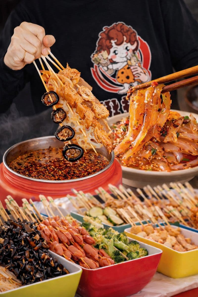 高雄「辣味美食市集」6/28駁二倉庫登場！逾130家攤位免費逛，穿紅色享優惠
