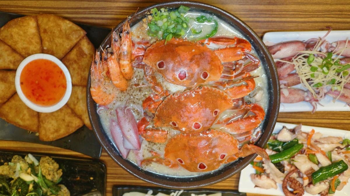 金山老街一日遊！４景點＋14家必吃美食：自助端菜鴨肉、浮誇海鮮粥、巨大芋圓