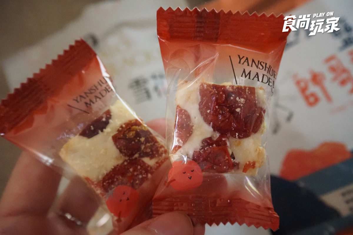 食品展農會熱銷好物!記者開箱最愛TOP10:蔥蝦餅、柿子冰、小卷辣醬、番茄雪花酥 食品展農會熱銷好物!記者開箱最愛TOP10:蔥蝦餅、柿子冰、小卷辣醬、番茄雪花酥