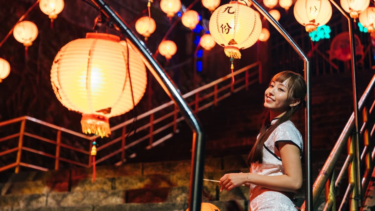 經典偶戲映九份！紅燈籠點亮整個夏夜，7/10將盛大登場