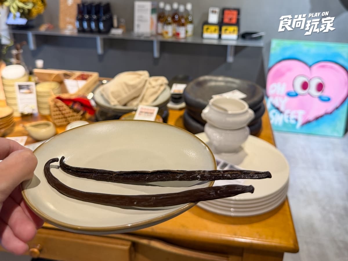 大安區新開「進口食材專門店」！香草布丁、冰淇淋必吃，內用無限暢飲台灣茶