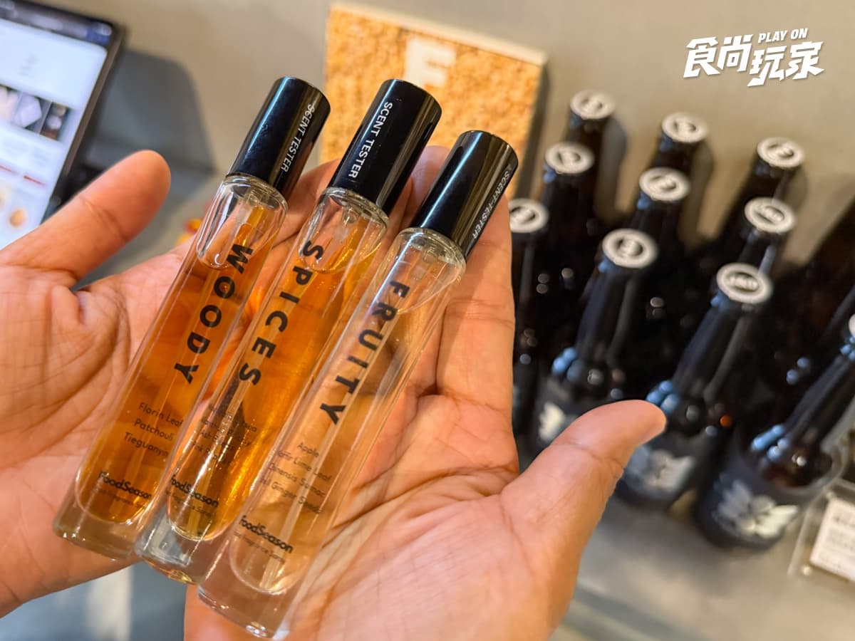 大安區新開「進口食材專門店」！香草布丁、冰淇淋必吃，內用無限暢飲台灣茶