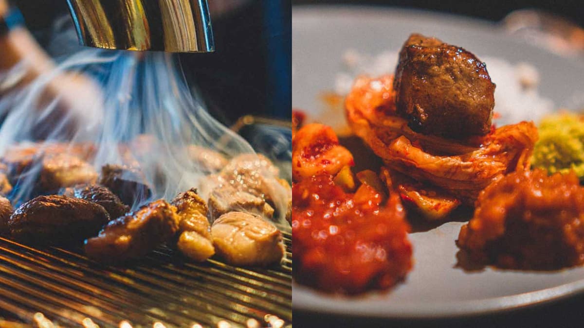 許光漢、BTS柾國愛店!韓國人氣烤肉「囕盈豚」8月來台,地點、推薦菜色整理 許光漢、BTS柾國愛店!韓國人氣烤肉「囕盈豚」8月來台,地點、推薦菜色整理