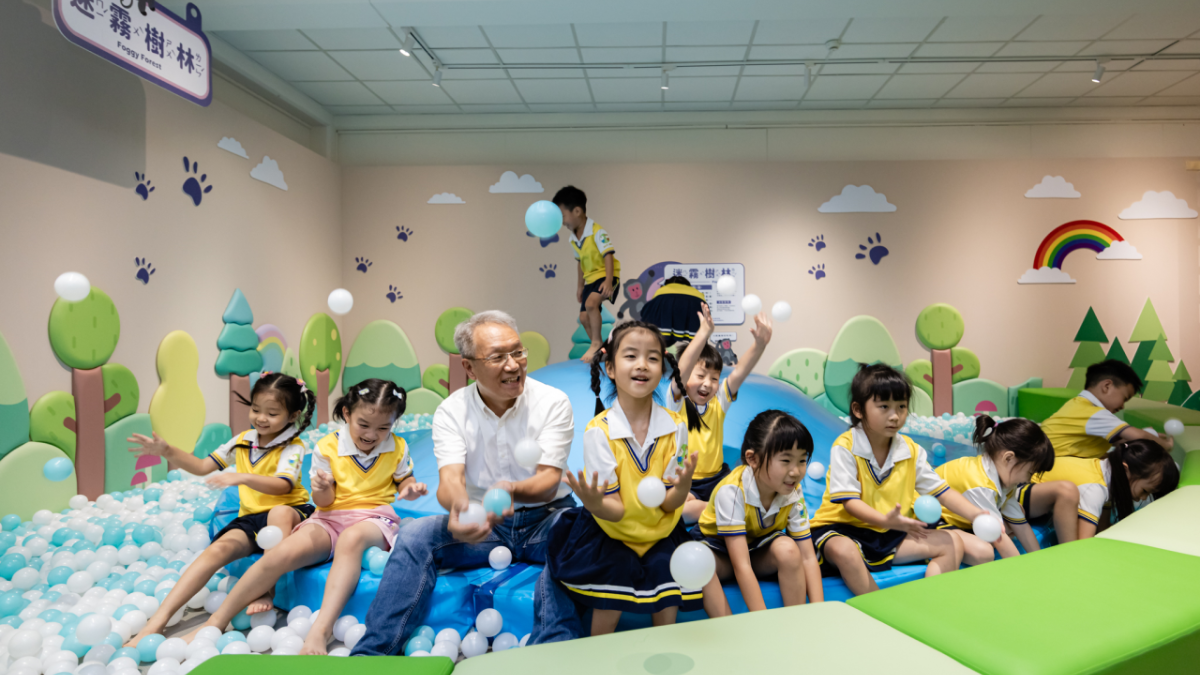 2026宜蘭童玩節7/4登場！水域設施搶先試玩，「森歷其境」遊戲森林亮相
