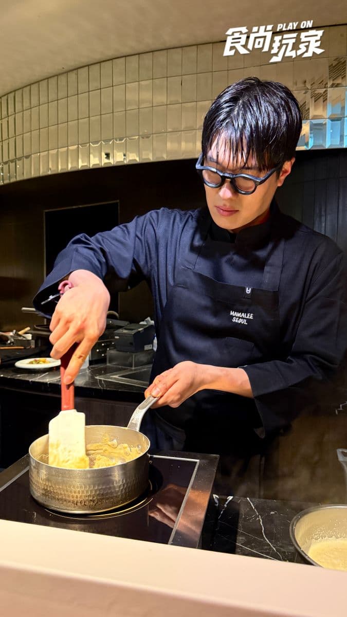 黑白大廚「小菜之王」來台北！開吃首爾名店同款料理，必點韓式炸雞、牛肉餅