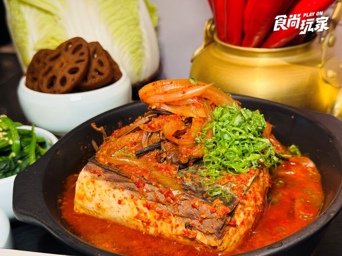 黑白大廚「小菜之王」來台北！開吃首爾名店同款料理，必點韓式炸雞、牛肉餅