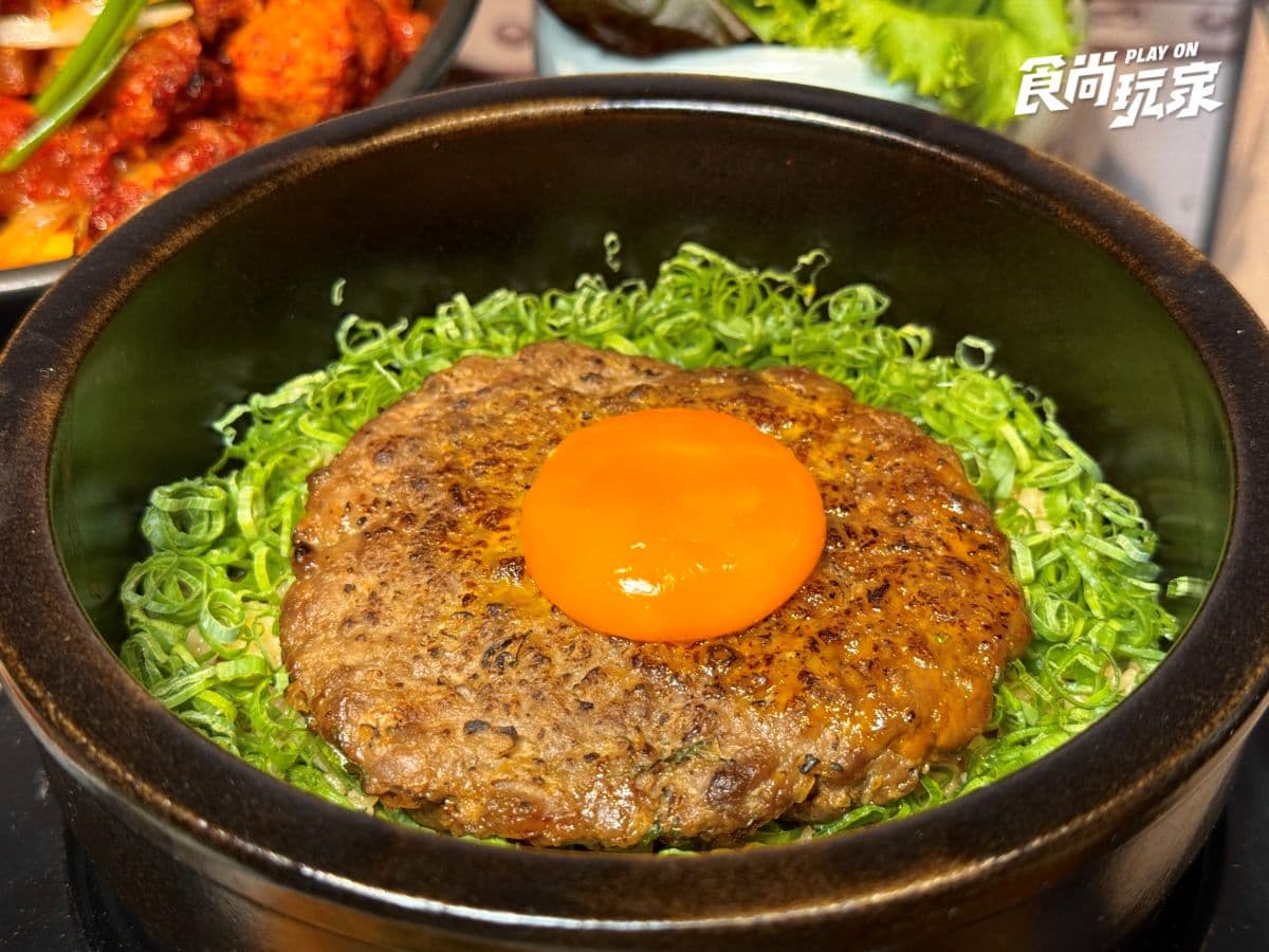 黑白大廚「小菜之王」來台北！開吃首爾名店同款料理，必點韓式炸雞、牛肉餅