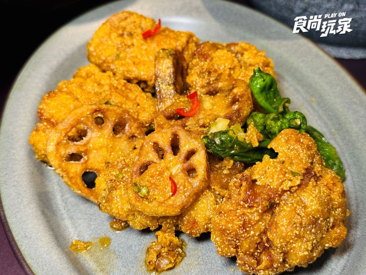 黑白大廚「小菜之王」來台北！開吃首爾名店同款料理，必點韓式炸雞、牛肉餅