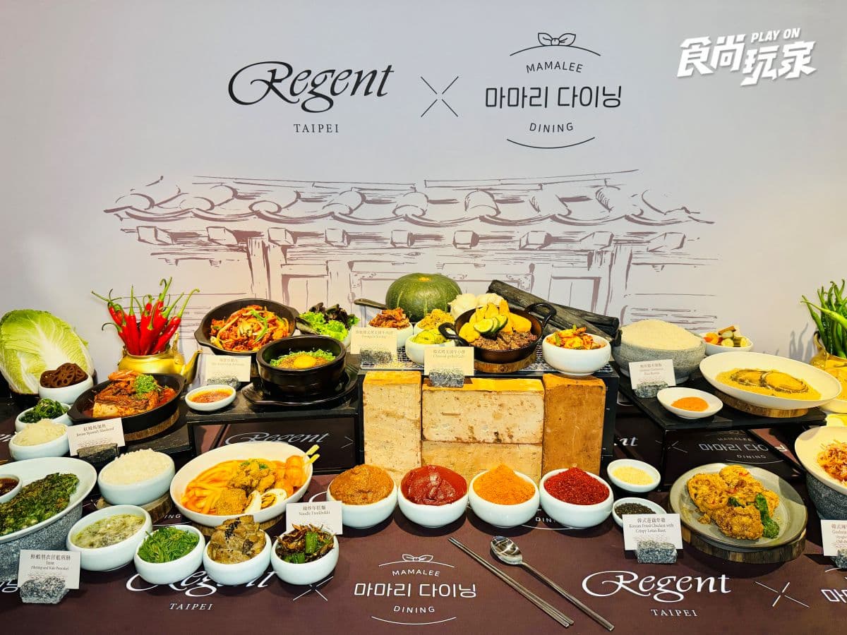 黑白大廚「小菜之王」來台北！開吃首爾名店同款料理，必點韓式炸雞、牛肉餅