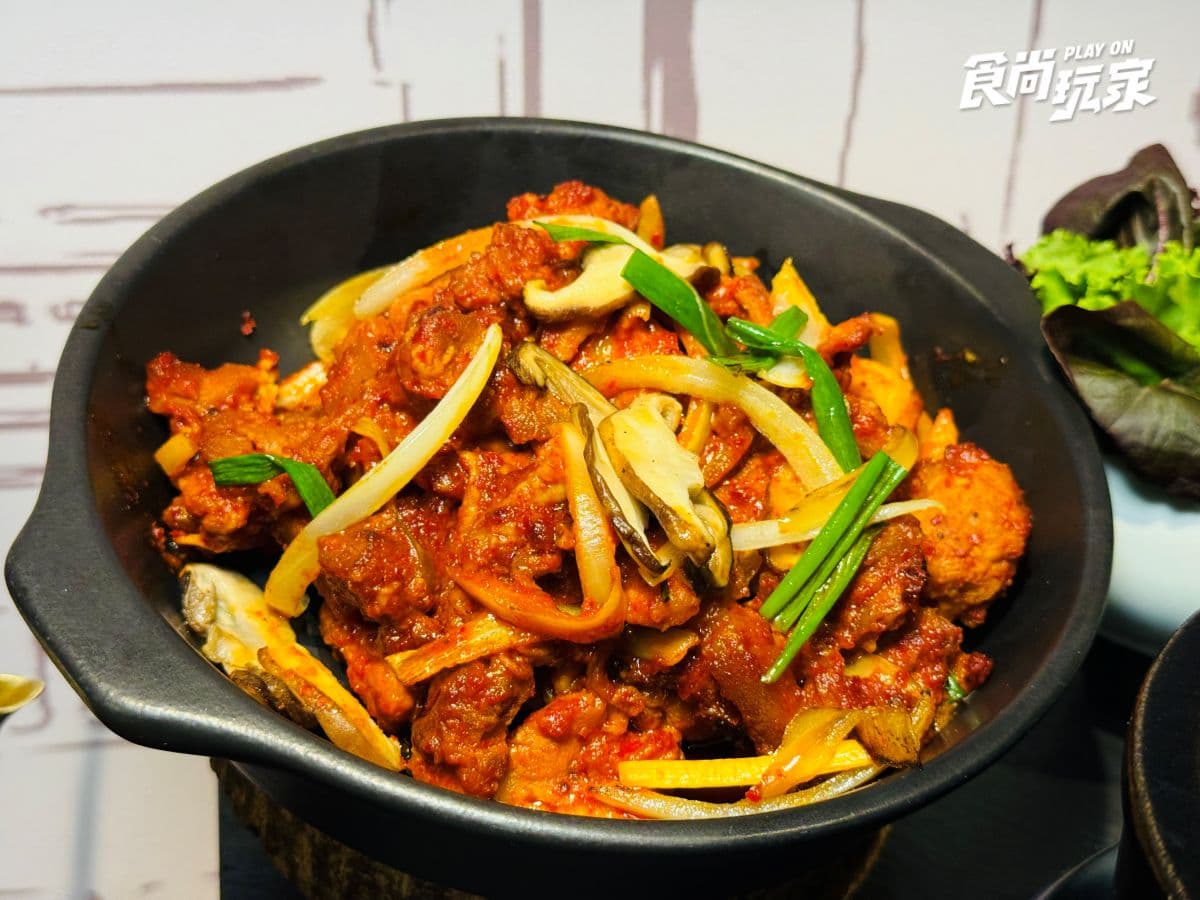 黑白大廚「小菜之王」來台北！開吃首爾名店同款料理，必點韓式炸雞、牛肉餅